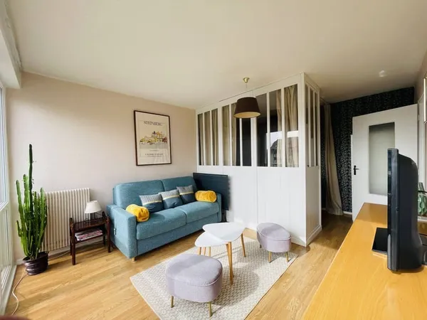 Appartement 2 pièces 31 m²