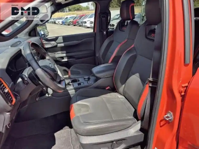 Ford Ranger 3.0 ecoboost v6 292ch stop&amp;start double cabine raptor bva10 — photo 9