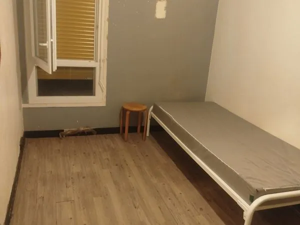 Chambre individuelle