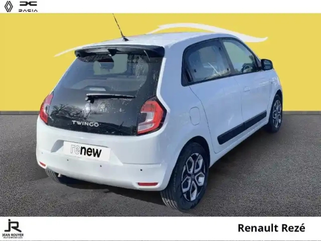 Renault Twingo 1.0 sce 65ch equilibre — photo 12