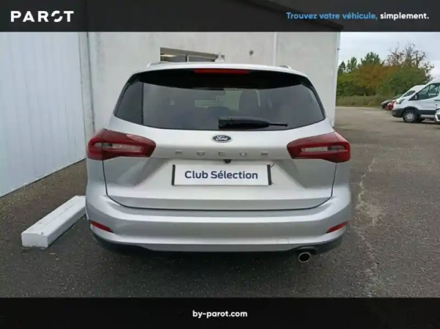 Ford Focus sw nouveau 1.0 ecoboost 125 s&amp;s mhev titanium x business — photo 55