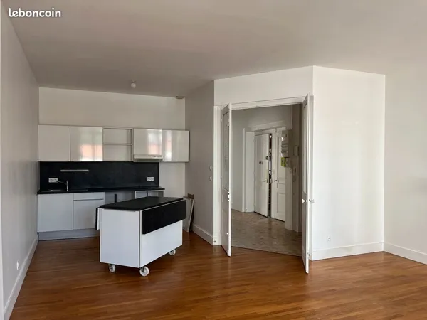 Appartement Location Lyon 2p 72m² 1100€