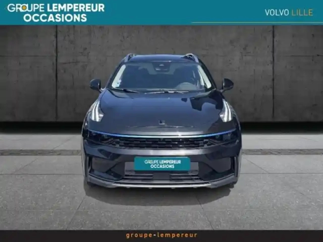Lynk&Amp;Co 01 1.5 phev 261ch dcth 7 — photo 2