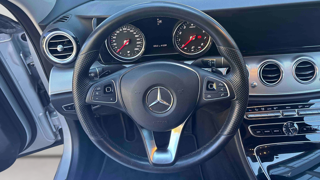 Mercedes Classe E 200 9G-Tronic — photo 10