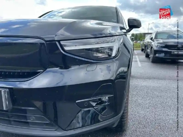 Volvo C40 recharge twin 408ch ultimate awd — photo 13