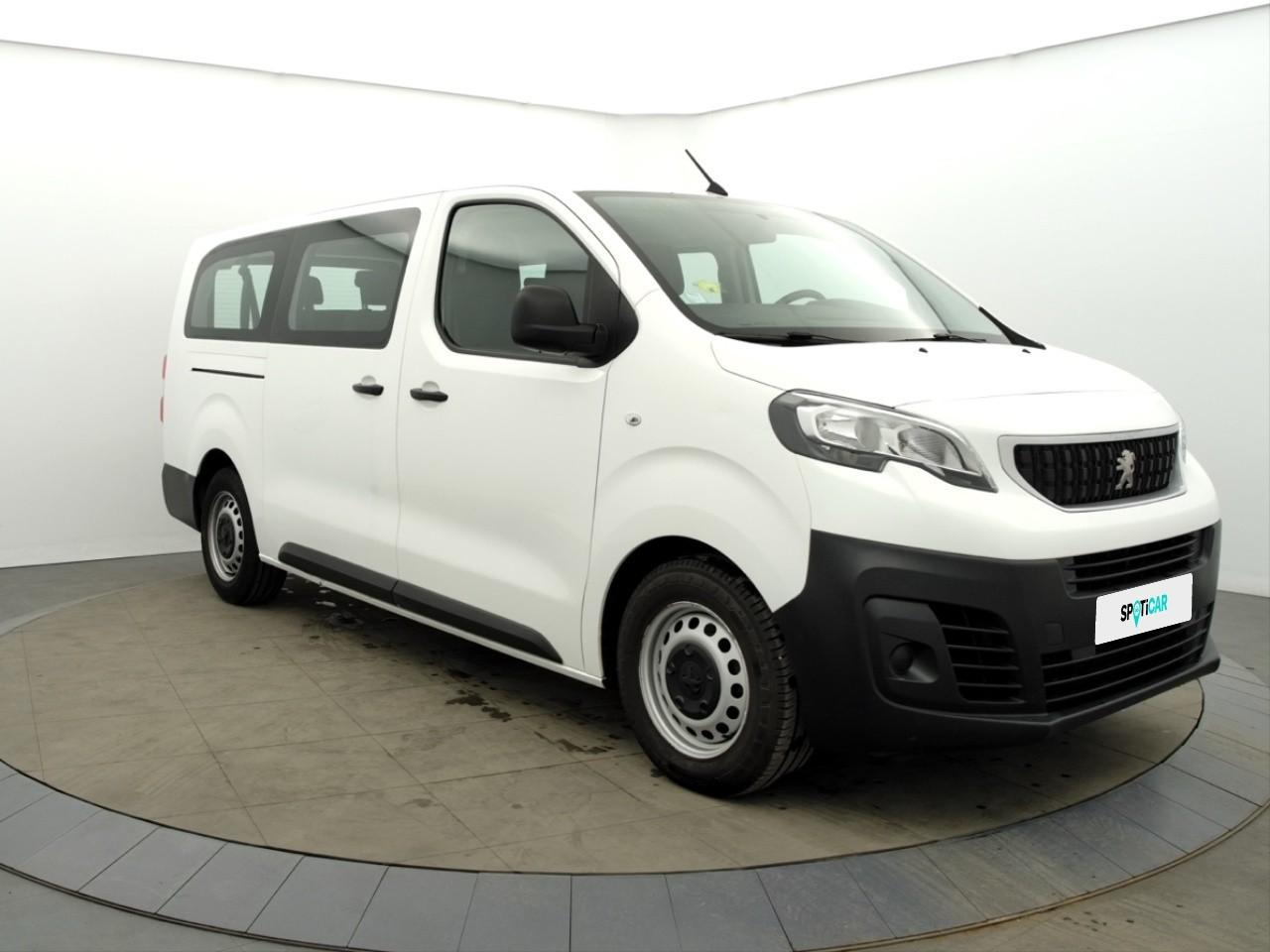 Peugeot Expert long bluehdi 120ch s&s bvm6 — photo 7