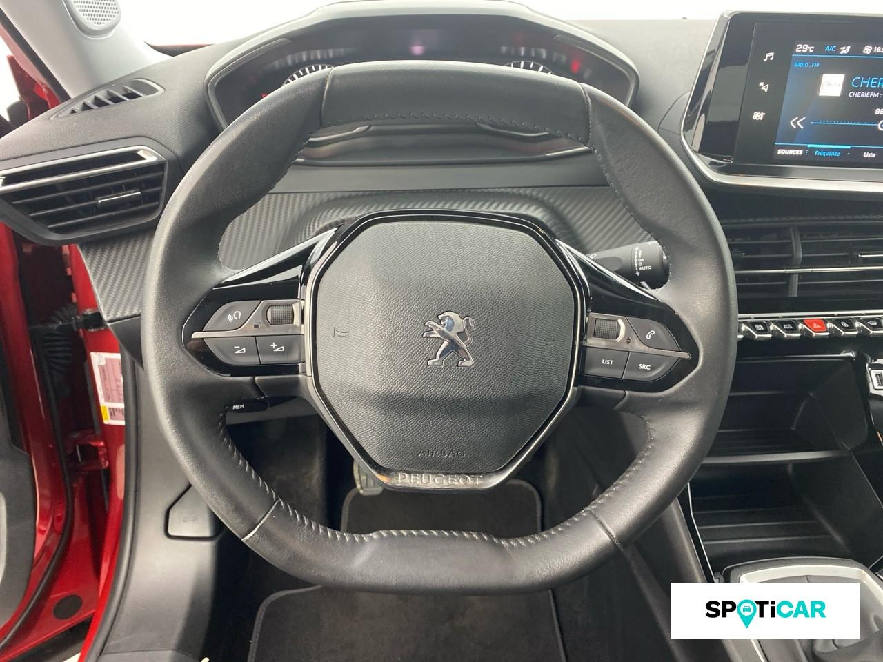 Peugeot 2008 1.2 puretech 100ch s&s style — photo 12