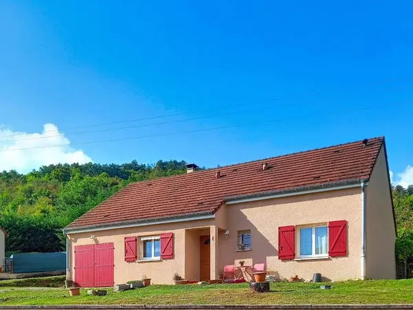 Maison 4 pièces 89 m²
