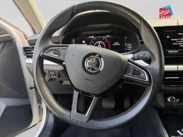 Skoda Kamiq 1.0 tsi 116ch style dsg7 — photo 12