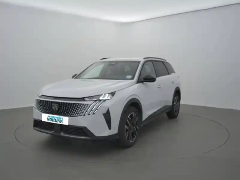 Peugeot 5008 hybrid 136 e-dcs6