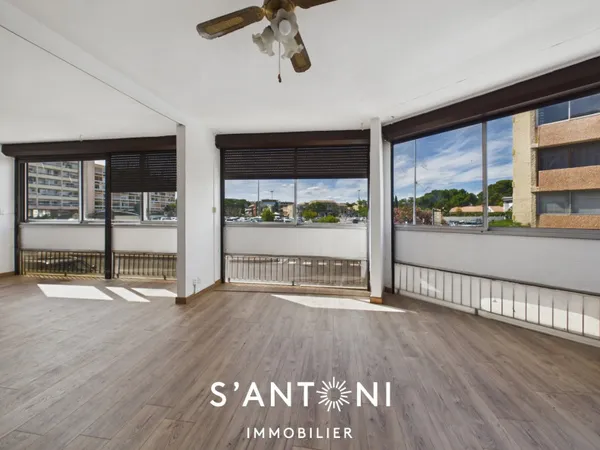 Appartement 2 pièces 51 m²
