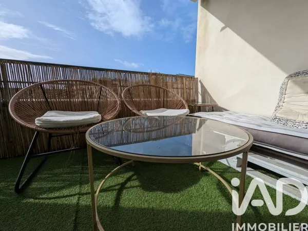 Appartement 2 pièces 41 m²