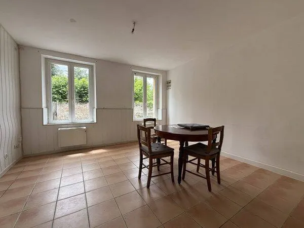 Immeuble 80 m²