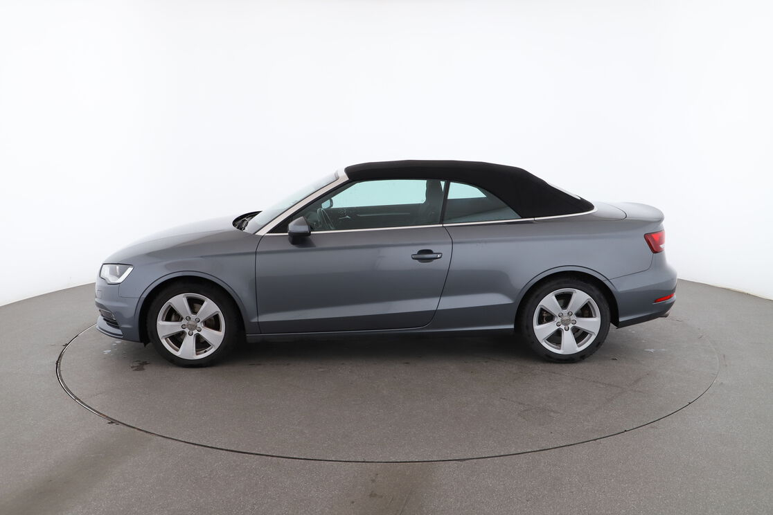Audi A3 Cabriolet 2.0 TDI Ambition — photo 2