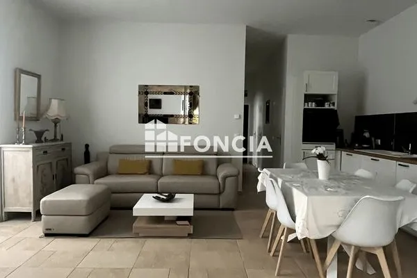 Appartement 3 pièces 65 m²