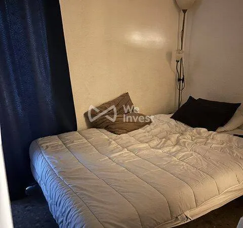 Appartement 2 pièces 25 m²