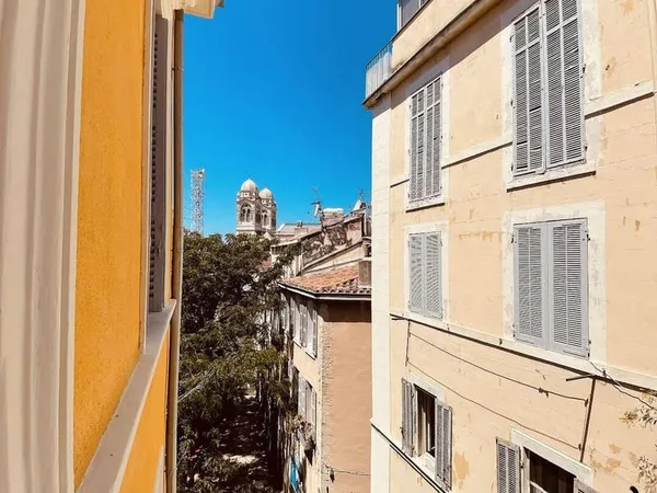 Appartement 2 pièces 37 m²
