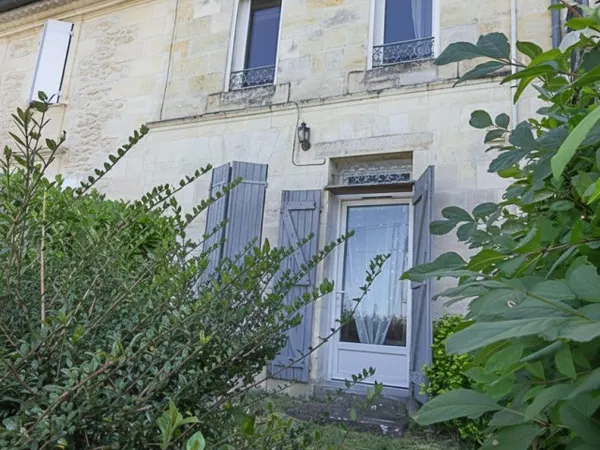 Maison 3 chambres proche Libourne