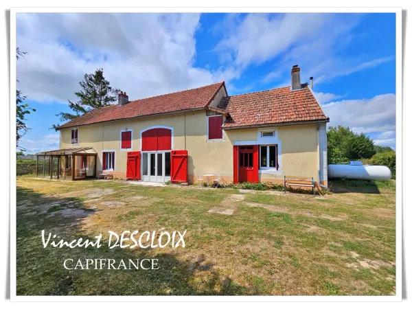 Maison 4 pièces 160 m²