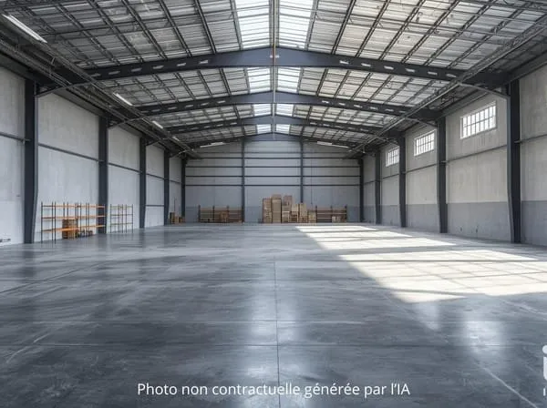 Local commercial 5806 m²