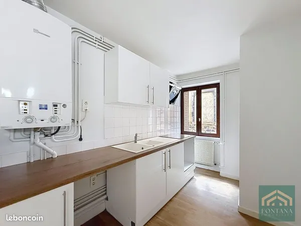 Duplex 3 pièces 73 m²
