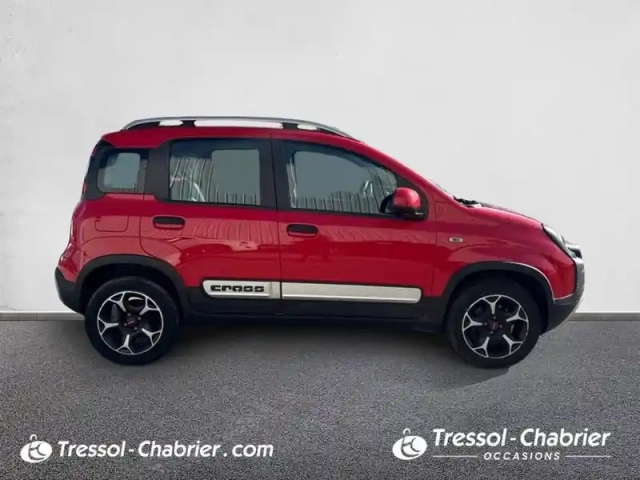 Fiat Panda 1.0 70 ch hybride bsg s/s city cross — photo 6