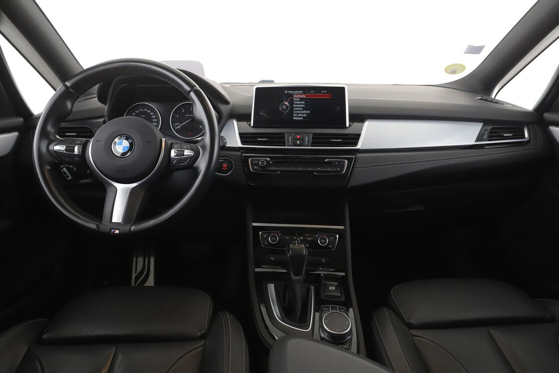 BMW Série 2 Gran Tourer 220d xDrive M Sport BVA8 — photo 11