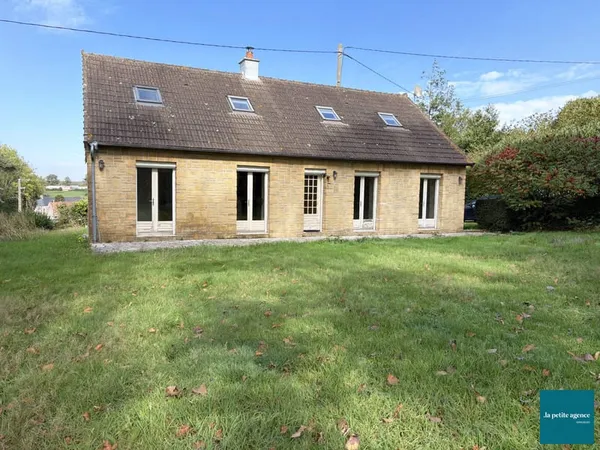 Maison à vendre Virandeville