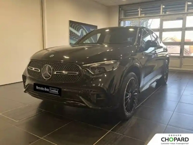 Mercedes Glc coupe 300 e hybrid eq 9g-tronic 4matic — photo 95