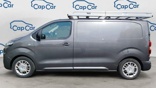 Citroen Jumpy Taille M 2.0 BlueHdi 180 EAT8 - Confort – 2023 – 58310 km – Diesel – Boîte Automatique — photo 23