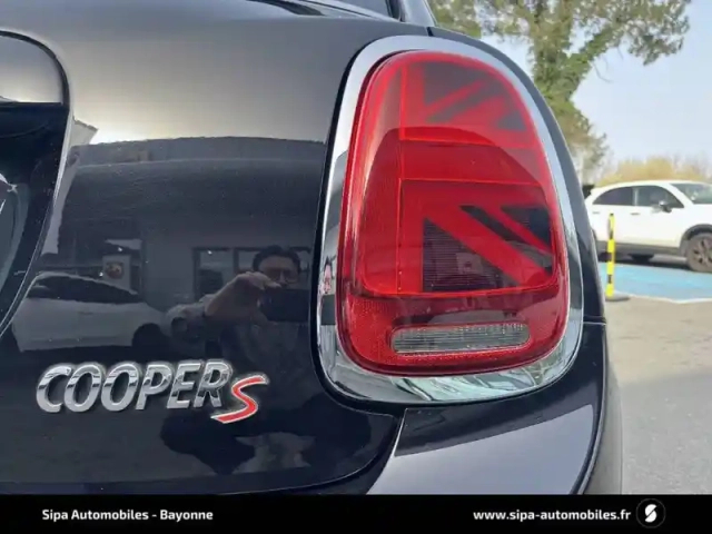 Mini Mini hatch 5 portes cooper s 192 ch bva7 — photo 73