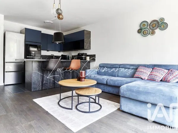 Appartement 3 pièces 68 m²