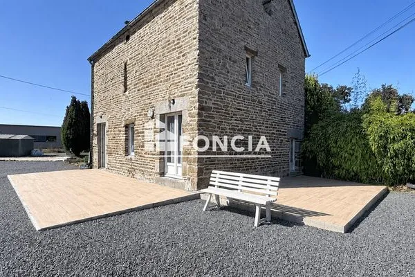 Maison 4 pièces 73 m²