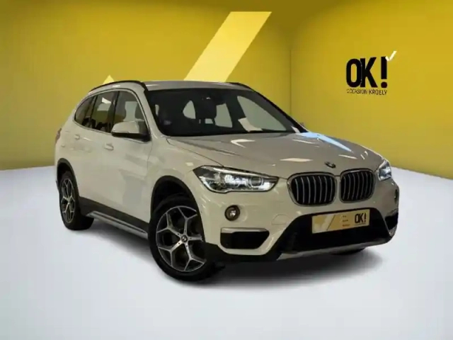 Bmw X1 sdrive 18 i xline — photo 7