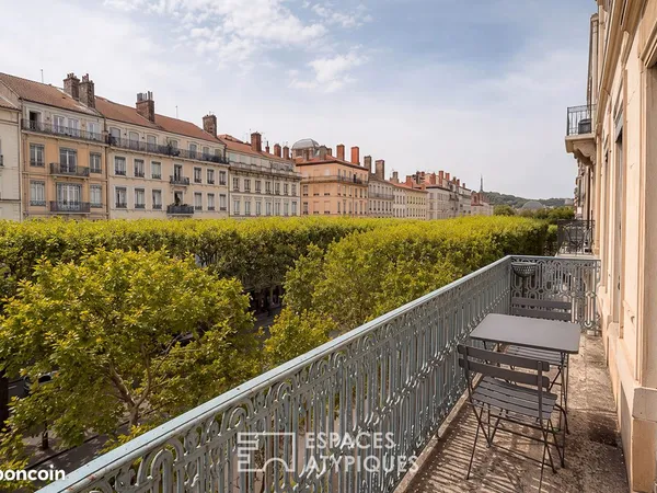 Appartement 5 pièces 205 m²