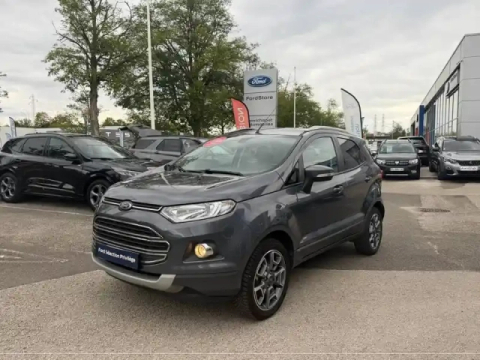 Ford Ecosport 1.0 ecoboost 125ch titanium