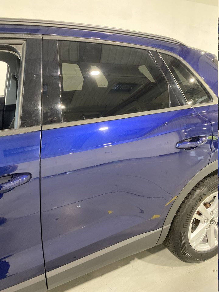 Audi Q3 — photo 36