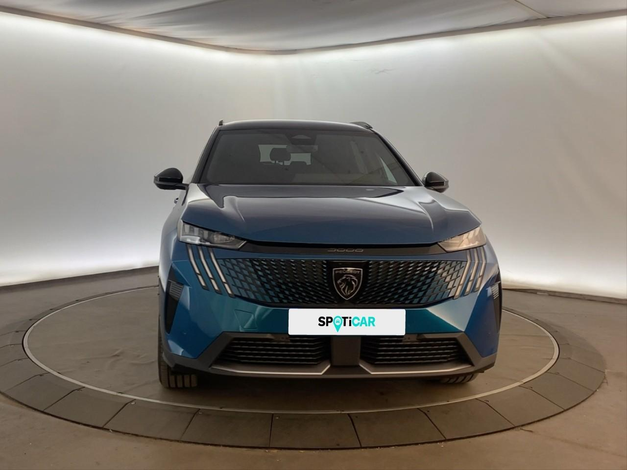 Peugeot 5008 hybrid 145 ch e-dcs6 gt — photo 2