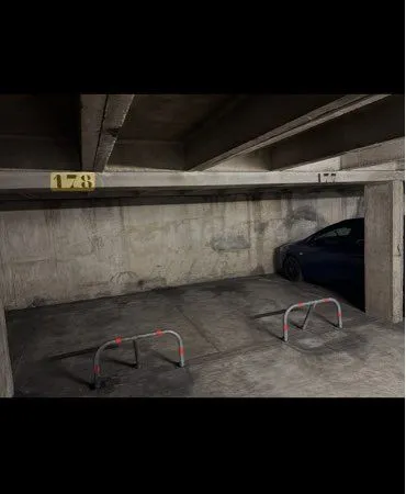 2 places de parking