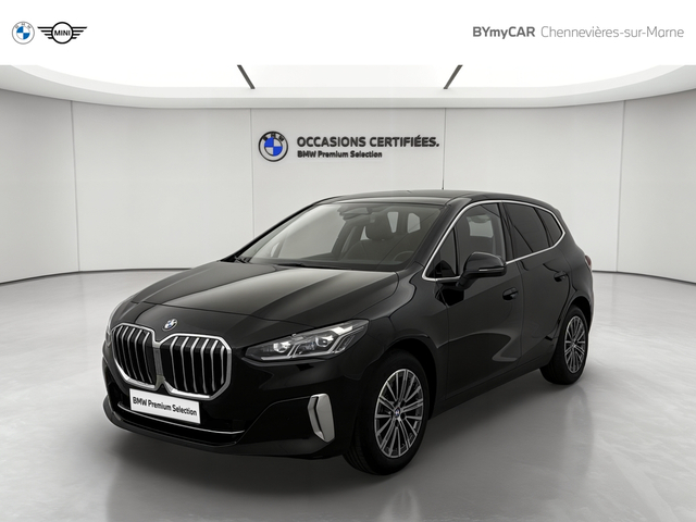 BMW Active Tourer 218i 136 ch DKG7