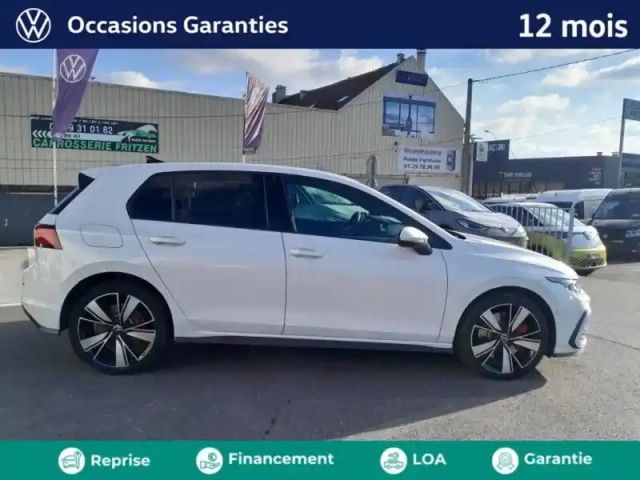 Volkswagen Golf 1.4 ehybrid 245ch gte dsg6 — photo 21