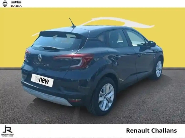 Renault Captur 1.0 tce 90ch equilibre — photo 12