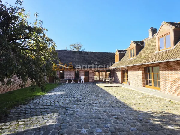 Ferme 12 pièce(s) 310 m²