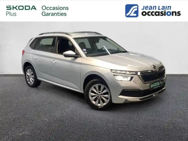 Skoda Kamiq 1.5 tsi 150 ch dsg7 — photo 10