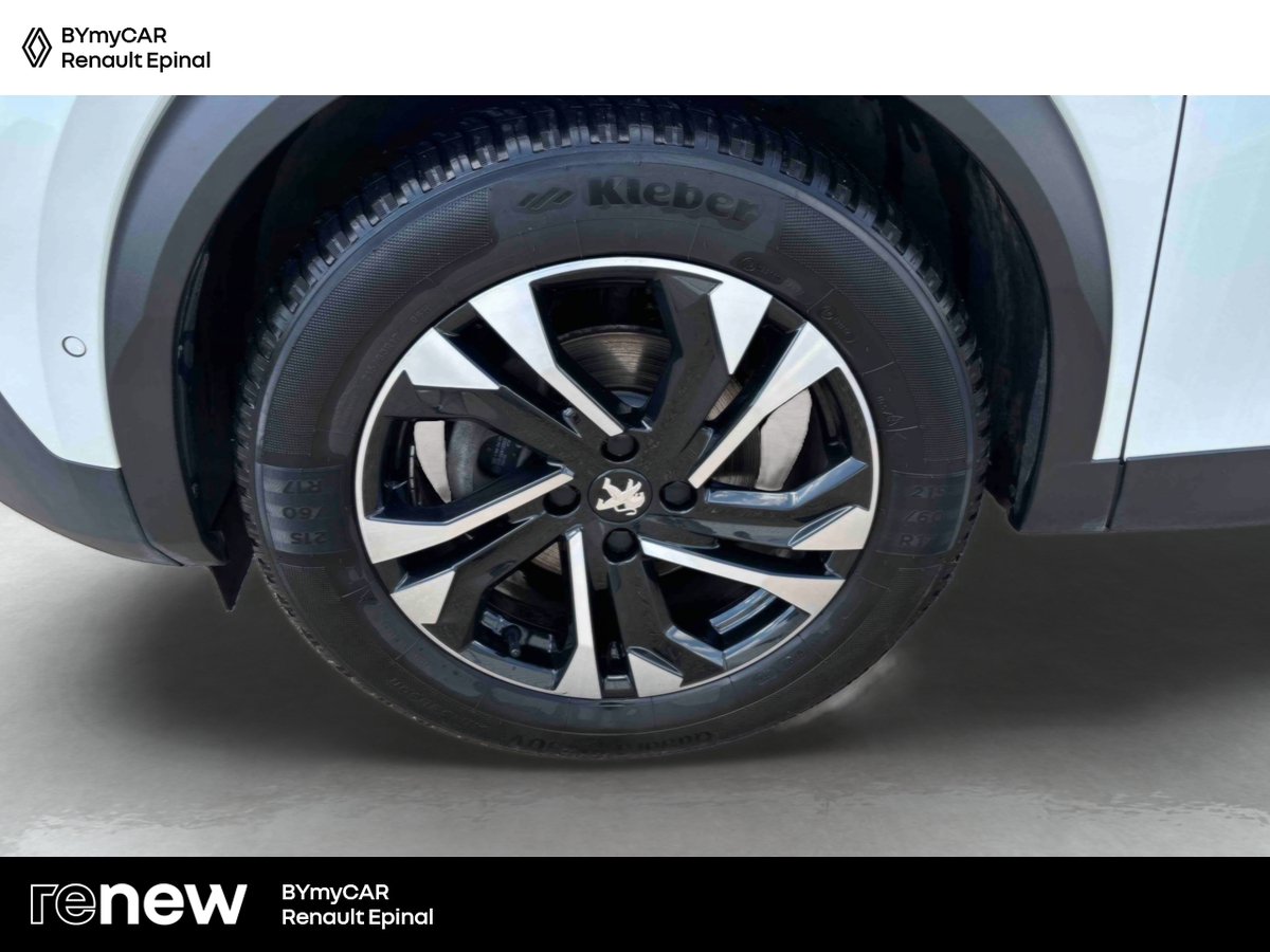 Peugeot 2008 PureTech 130 S&amp;S — photo 14