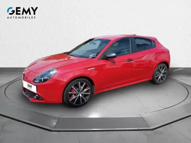Alfa Romeo Giulietta série 2 1.4 tb multiair 170 ch s&amp;s tct