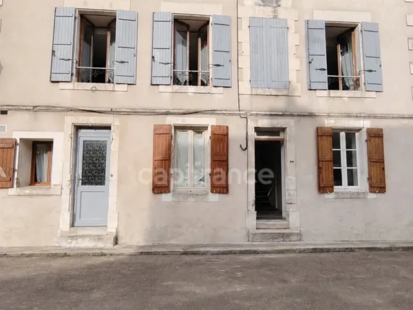 Immeuble de rapport 4 pièces 123 m²