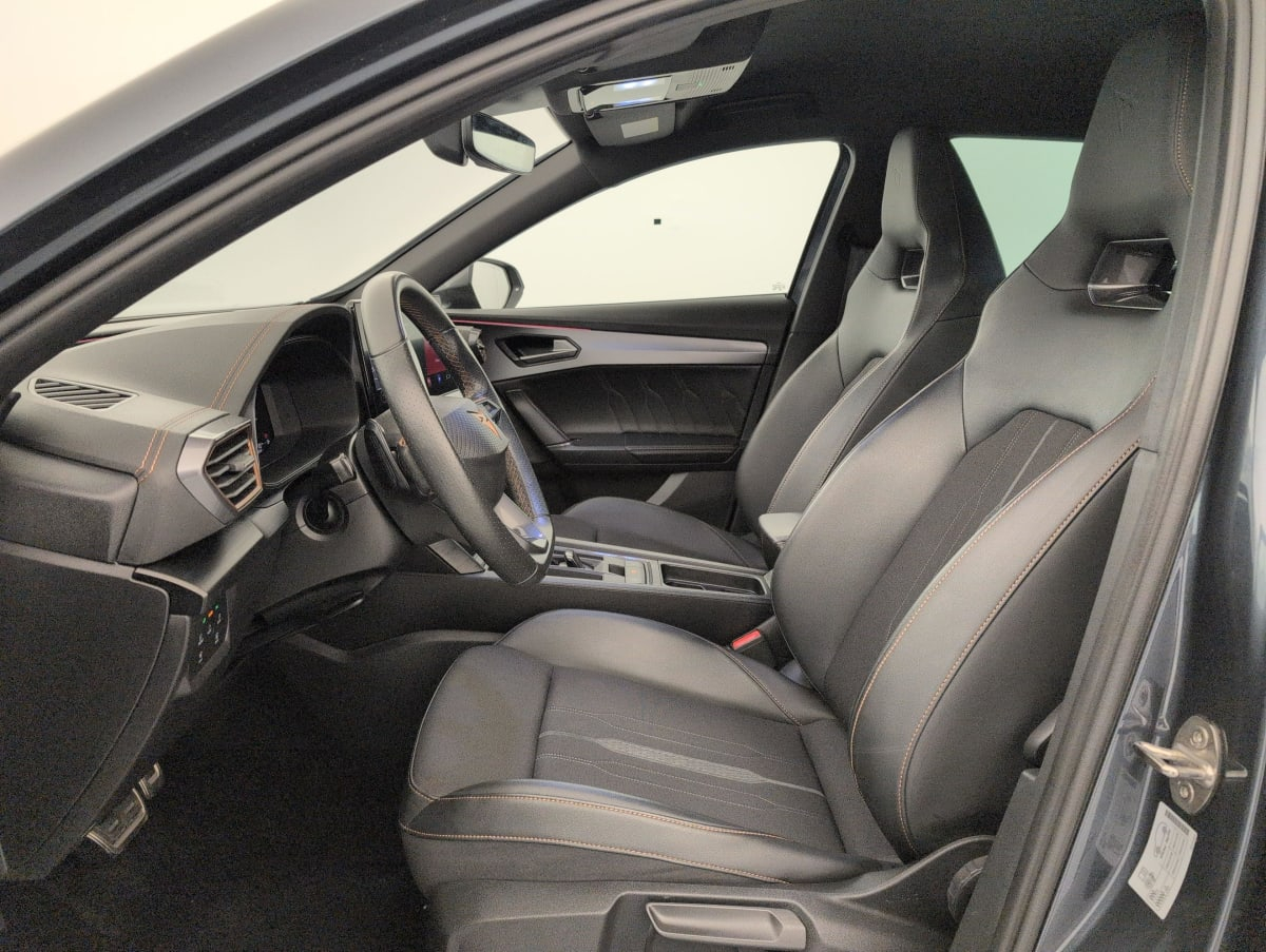 Cupra Formentor — photo 16