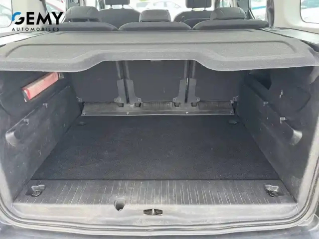 Citroën Berlingo taille m puretech 110 s&amp;s bvm6 — photo 6