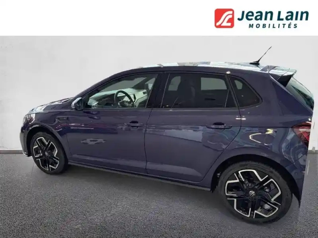 Volkswagen Polo 1.0 tsi 116 s&amp;s dsg7 — photo 7